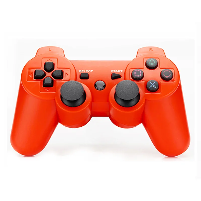 Новый дизайн геймпад джойстик для Playstation 3 беспроводной контроллер Ps3 оптовая