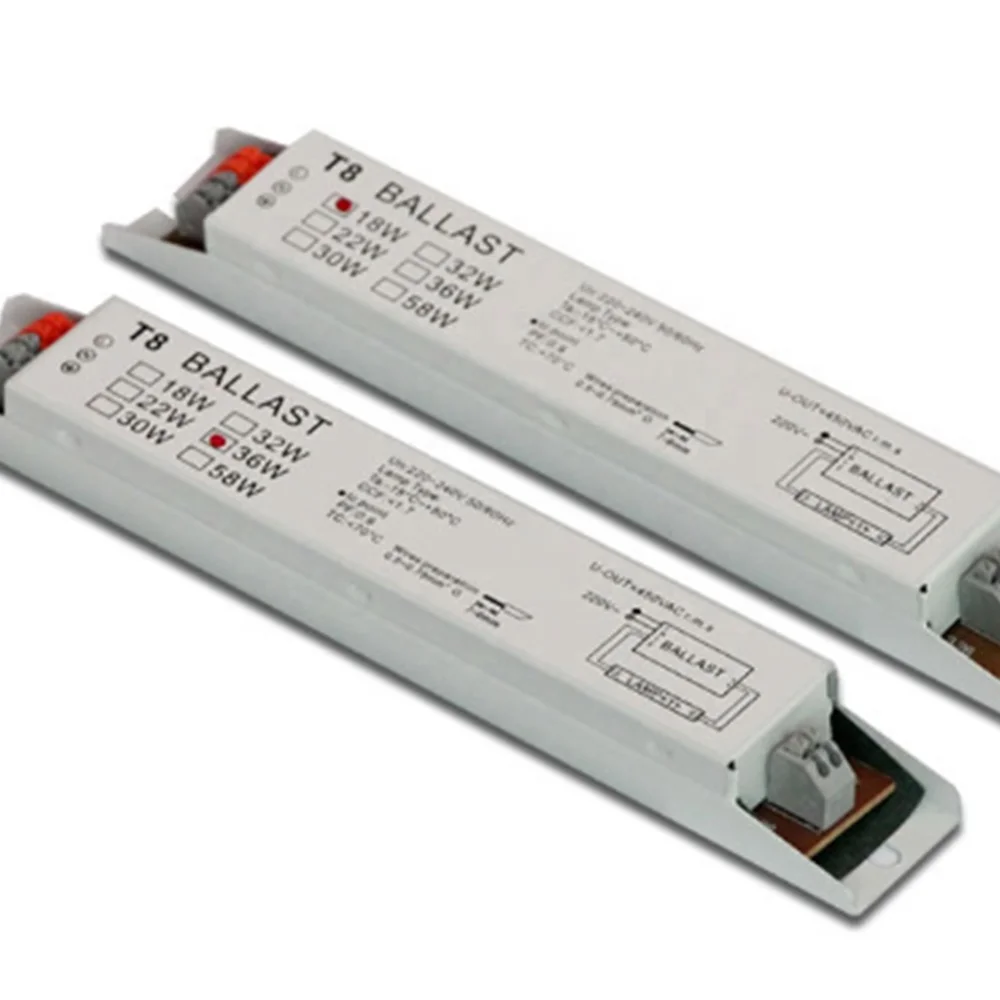 В бактерицидные лампы 20 Вт 30 40W UVC электронный балласт