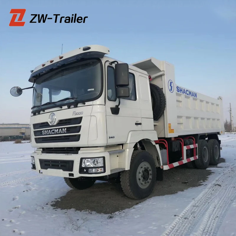 Совершенно новый самосвал shacman f3000 x3000 6x4 30ton для Guyana
