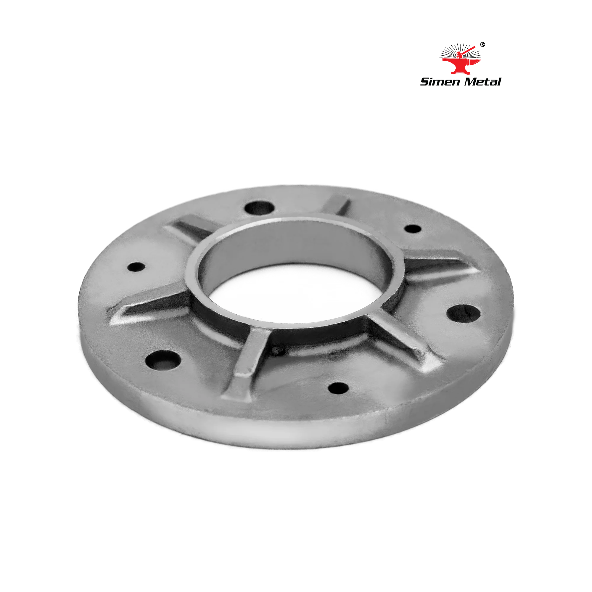 Wholesale stainless steel base plate railing fittings stainless steel balustrade parts