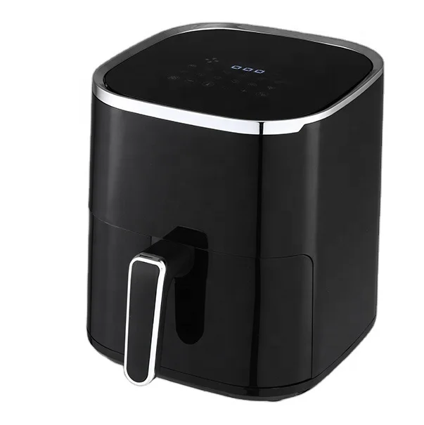 New Product Ideas 2024 in Kitchen and Home 267110 Non-Stick Smart App Control 1450W 5L Air Fryer With WiFi