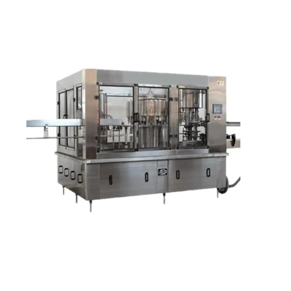 
15000 BPH Mineral Water Drinking Water Filling Production Line 