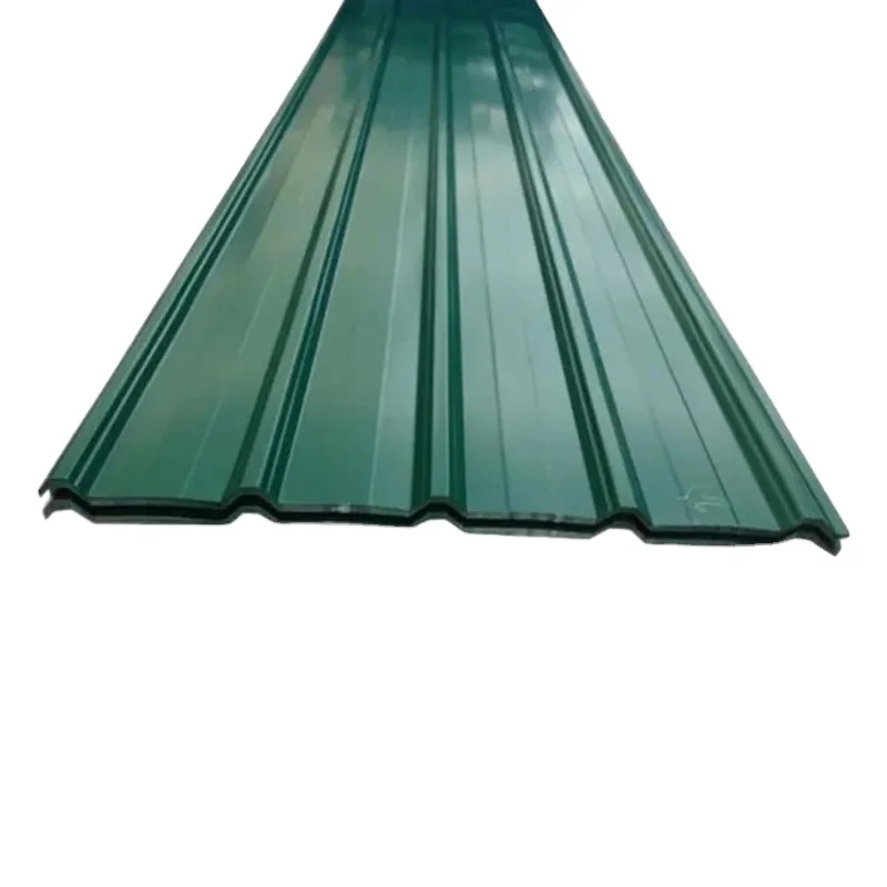 LUYI China J  Factory Direct Selling  Color Steel Tile for Making Roofing Sheet with Better Price