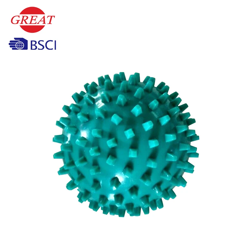 Very soft low price and many colors customized size and logo massage ball