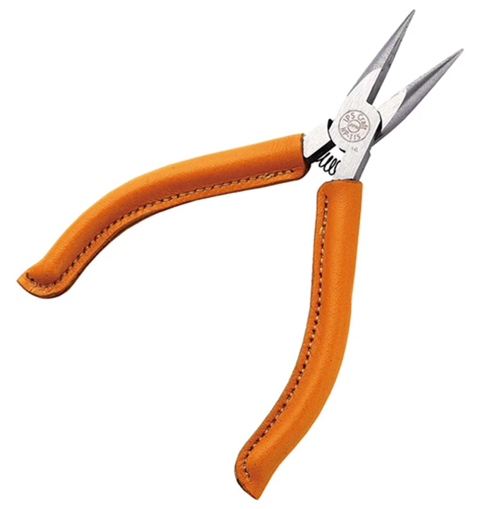 Профессиональная наружная пружина для снижения усталости инструменты для работы с кожей ручная работа