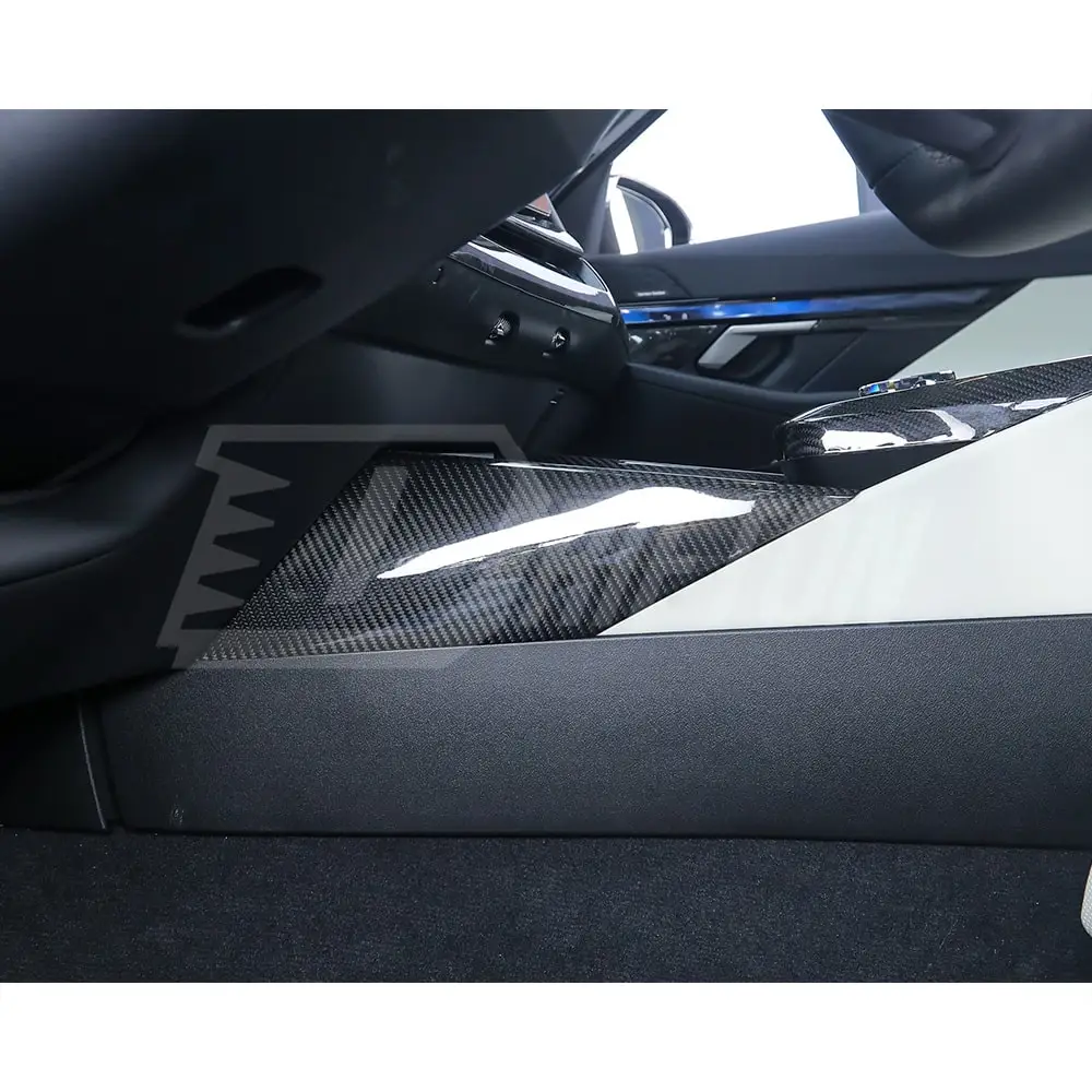 Dry Carbon Fiber Interiors Kit For BMW G60 New 5 Series