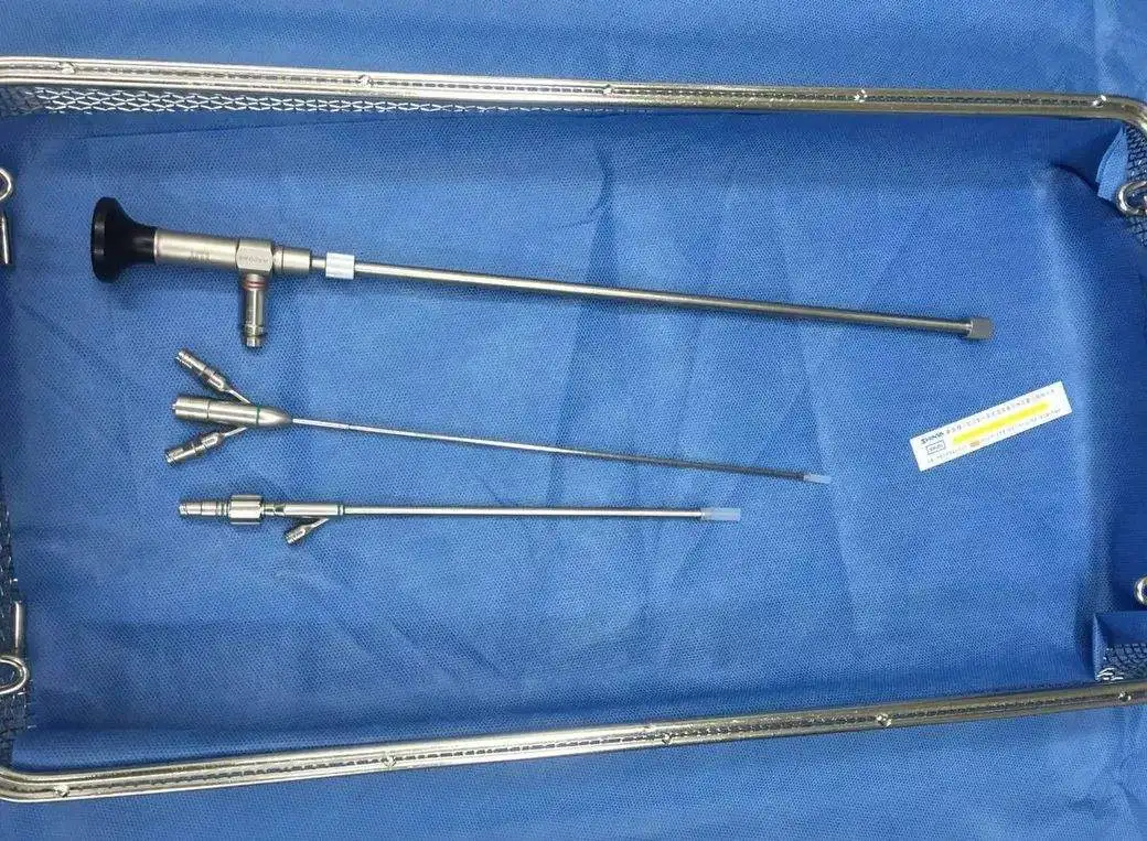 JS-1W (19Fr)Transcutaneous Nephroscope Surgical instruments Urology