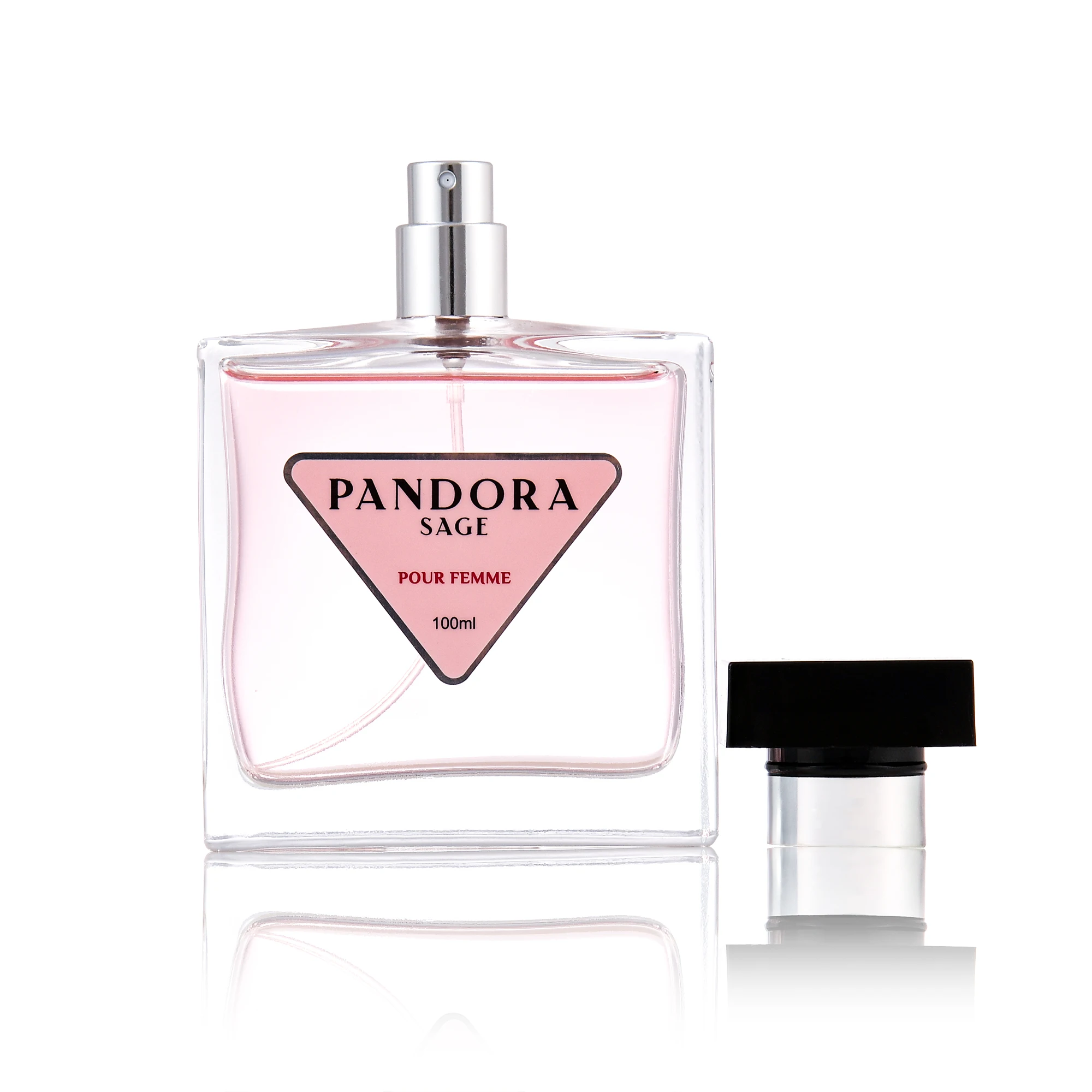 Long Time Lasting Good Quality Wholesale Best Selling Factory Price Private Label Fragrance OEM Women Perfume