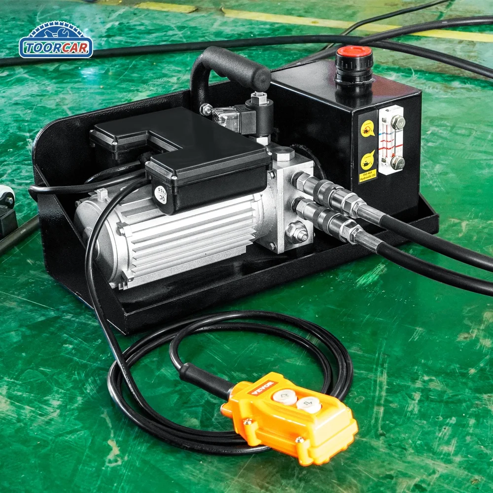 Sunmo Portable Car Lift Mobile for Car Hydraulic Quick Scissors 3.5 Tonne Car Lifter