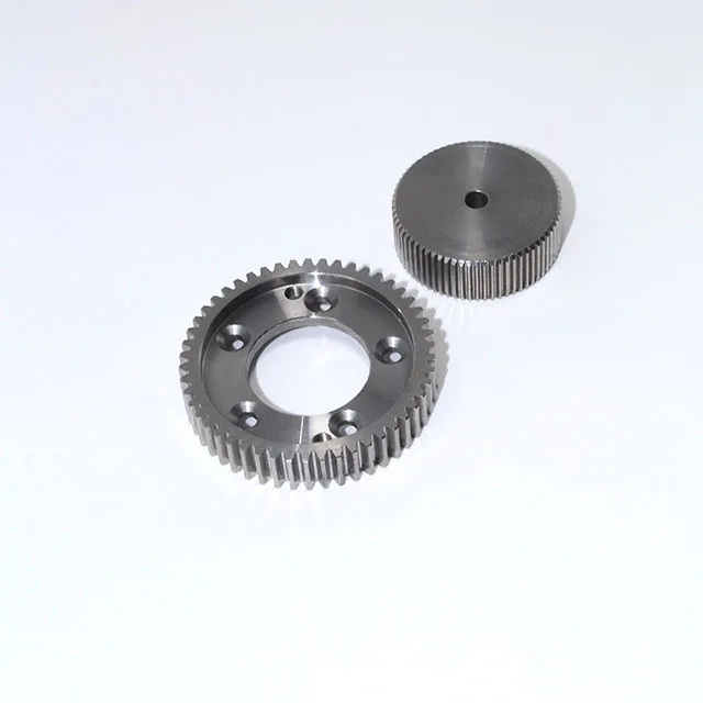 OEM ODM Precision Straight Bevel Gear Stainless Spur Wheel Helical Gean Cog Parts Pinion Gear Wheel