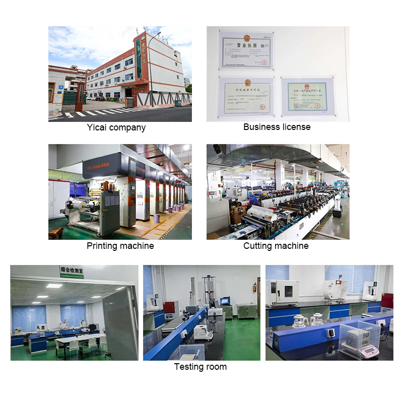 Low MOQ 3 side seal bag Kraft Paper Custom Biodegradable Empty Tea Sachet Three Side Heat Seal Tea Coffee Packaging Bag