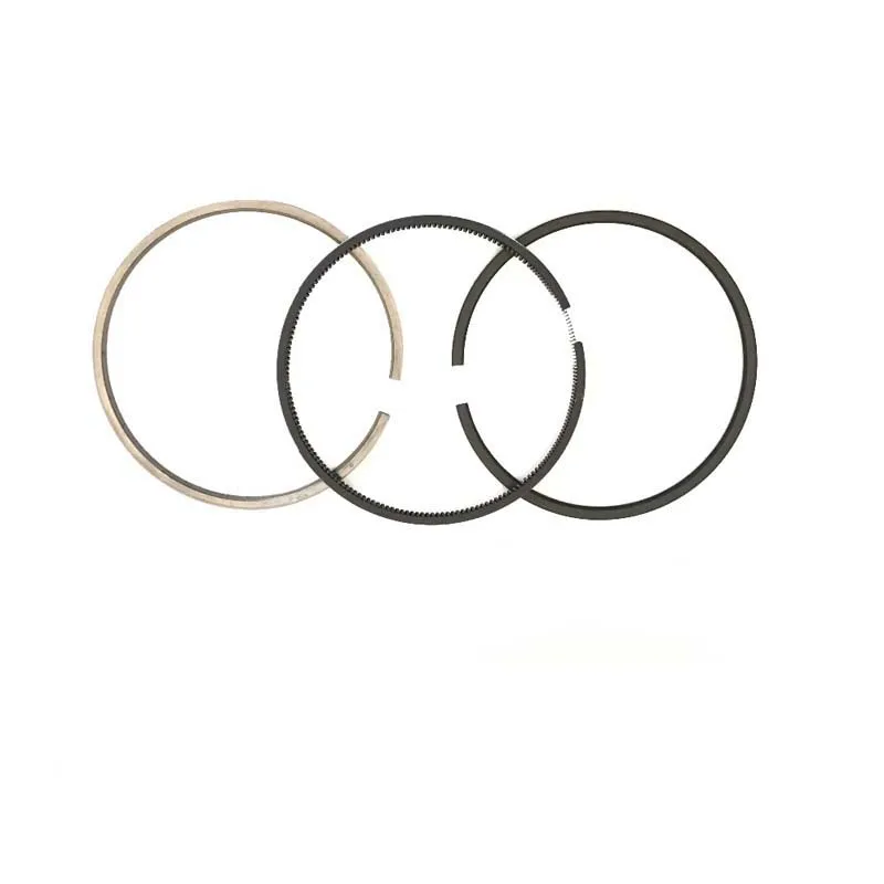 Идеальное кольцо поршня