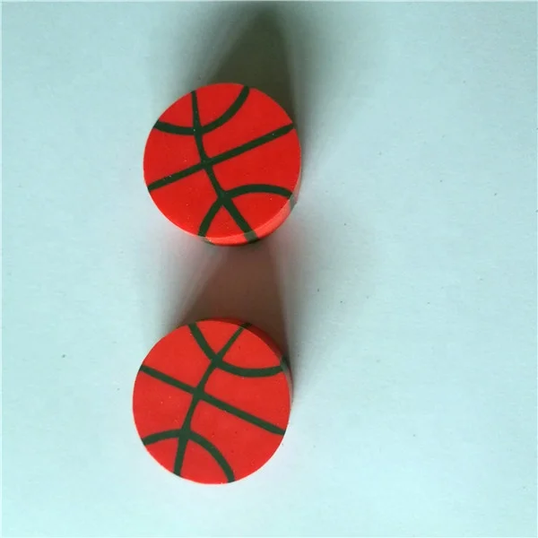 Wholesale Custom design erasers sweet candy pets shape free Sample