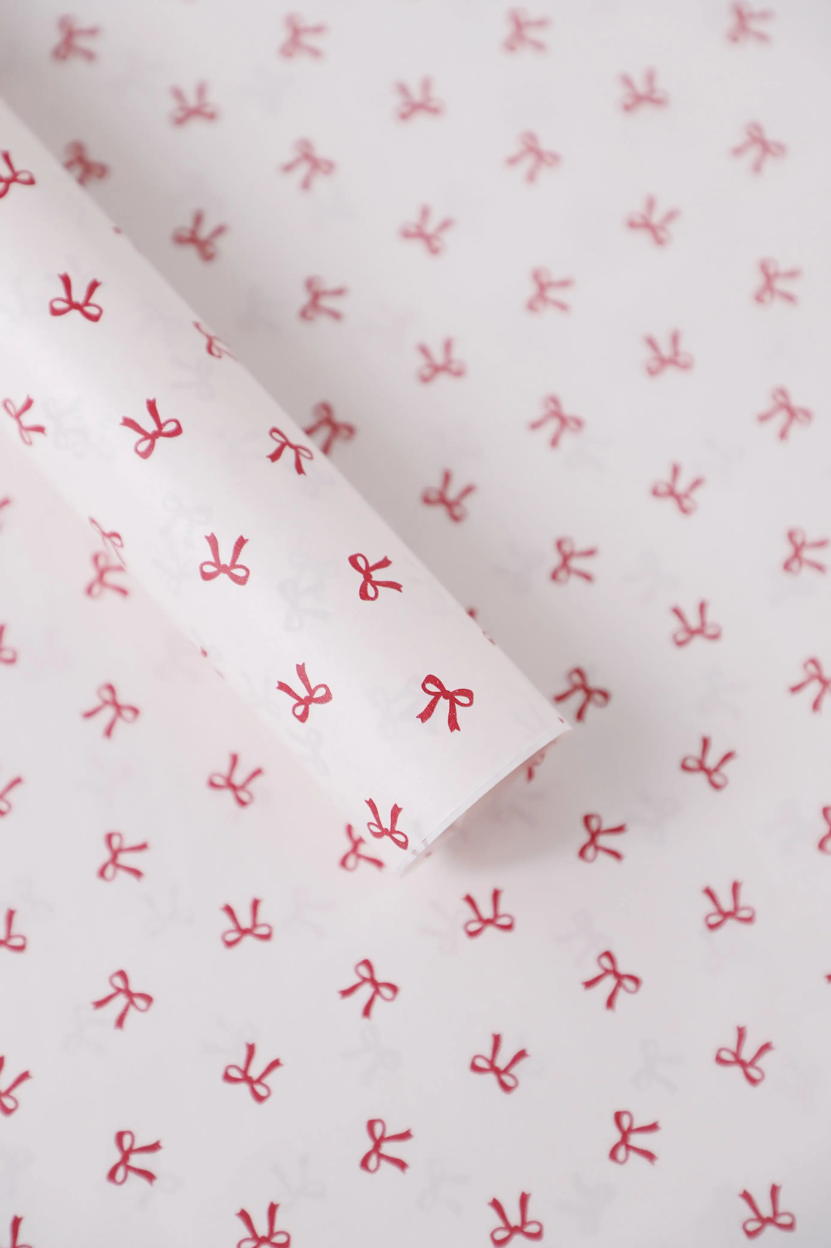 2024 New Bow Tie Korean Sydney Paper Flower Wrapping Paper Gift Wrapping Paper