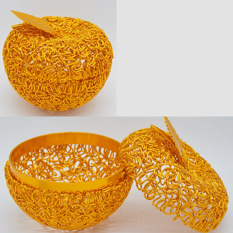 Hot New Best Selling Product Golden Handcraft Item Race Craft
