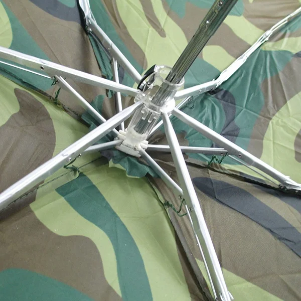 New Army Rain Umbrella Super Light Easy Carry Umbrella For Soldier High Quality Camouflage Umbrella
