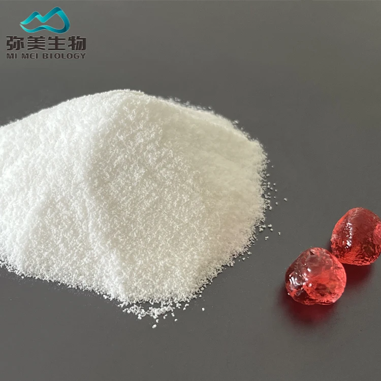 Food additives 99% Pullulan Powder Manufacture
