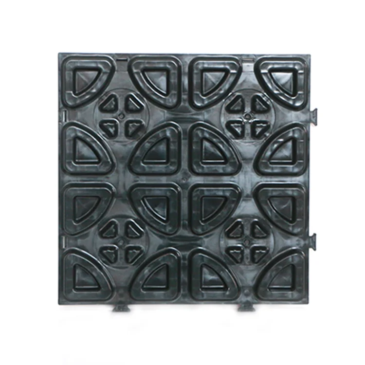 Underfloor Heating Thermal Water Heat Board Matting System Insulation Panel