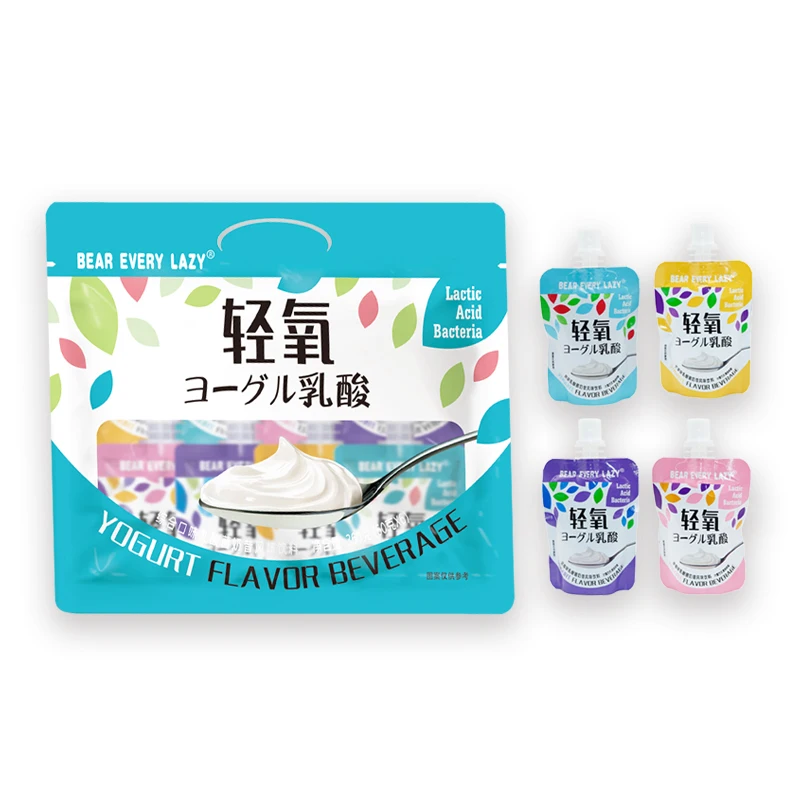 360 г легкий кислород обезжиренный фруктовый молочный коктейль