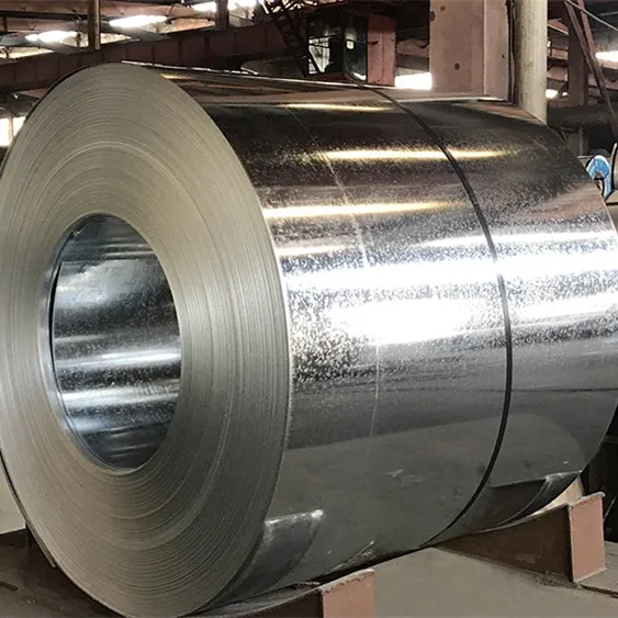 
Galvanized Steel Coil Hot Dip Gi Galvanized Steel Sheet 