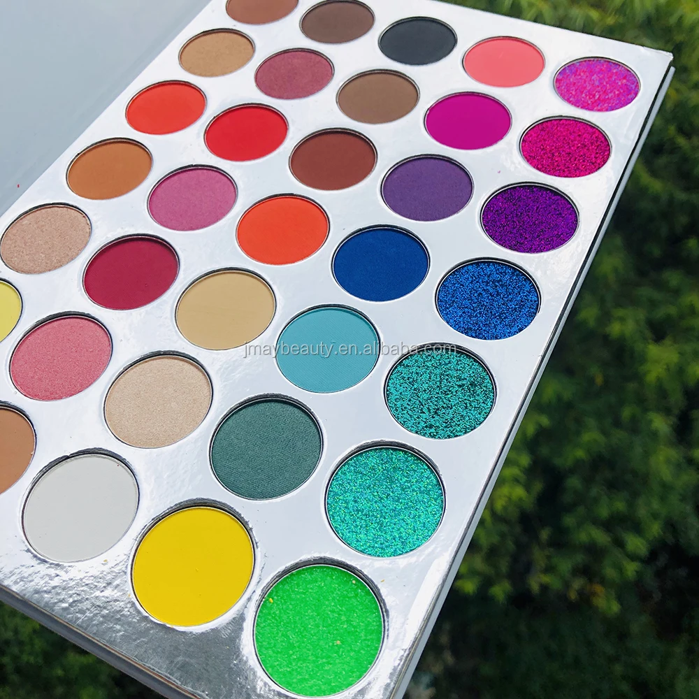 Hot cosmetics eyeshadow palette, hot sale eye shadow make up cosmetics Professional Eyeshadow Set for Makeup