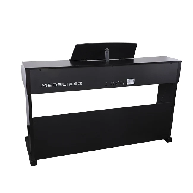 Good Quality Global DSP Digital Effects Electric Digital Piano MEDELI DP330 Keyboard Instrument 88 Keys for Beginner