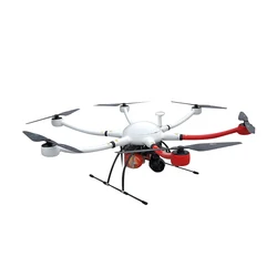 Linghang Aircraft Uav Drohne Hybrid Multirotor Samolot Professional Drone Uav Drone  Flugzeug Drone Agricolo