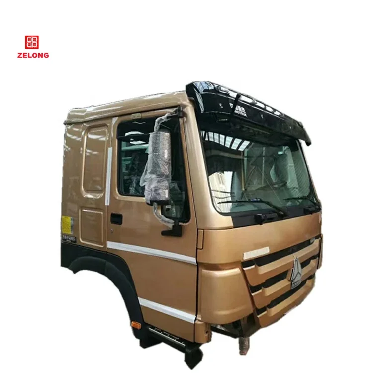 Quality howo cabine sinotruk howo cabin Howo truck cabin