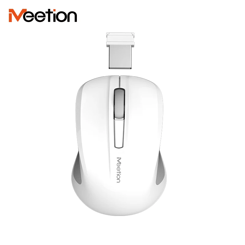 MiniGo BT Wireless bluetooth mouse dual-mode USB bluetooth connection home office lightweight portable mouse