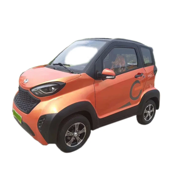 2020 cheap price mini EV car with air conditioner