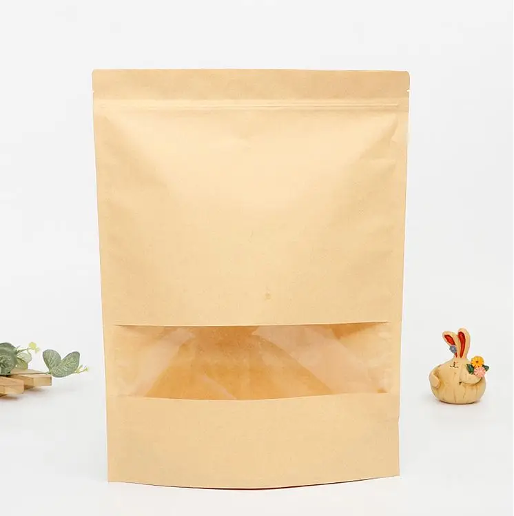 Wholesale Custom Logo Plastic Vacuum Snack Mango Dried Fruit Package Pouch Dry Food Packaging