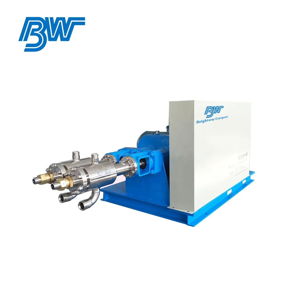 High Pressure Pumps manufacturers for Liquid nitrogen,oxygen,argon and CO2