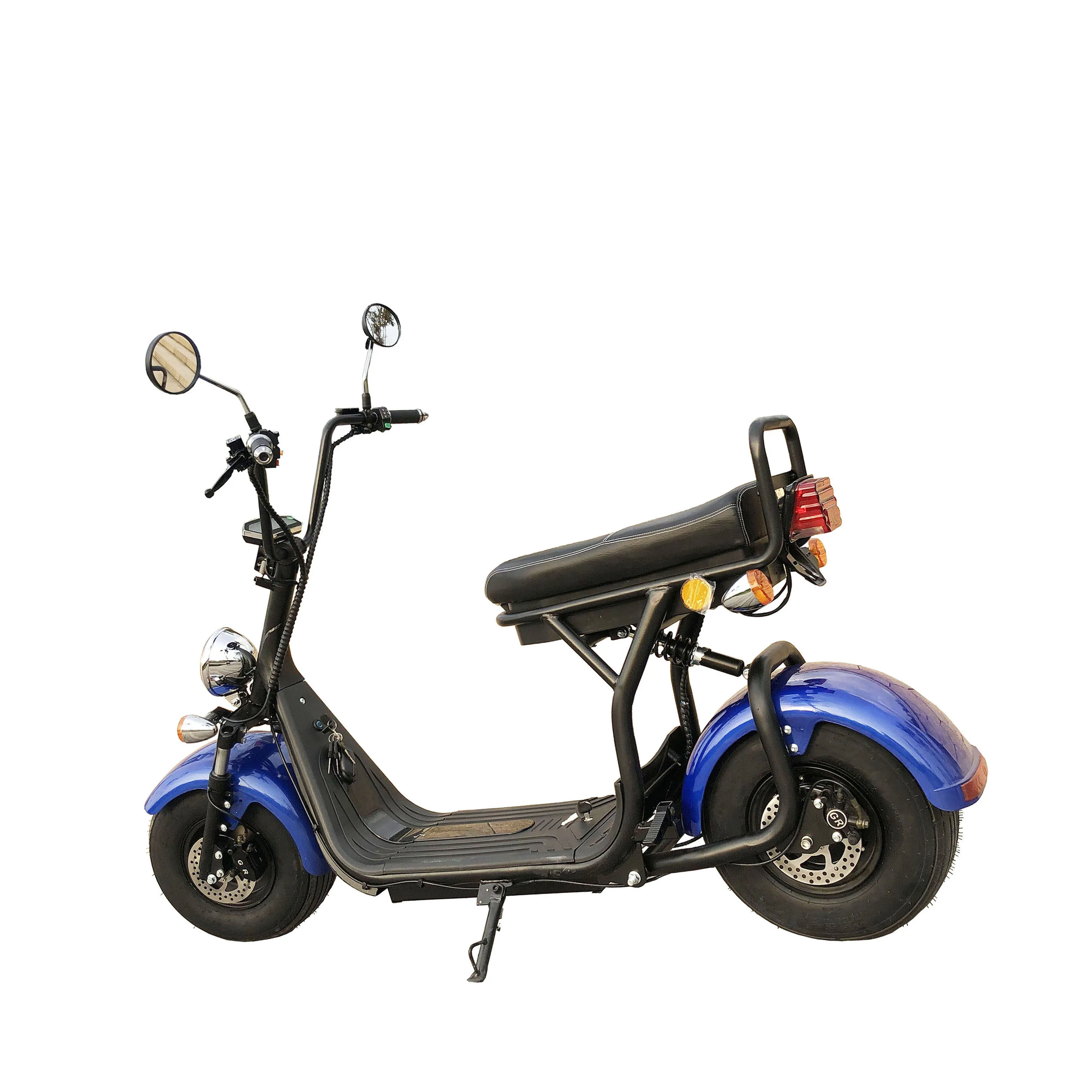 Door To Door Hybrid Motorcycle For Sale Citycoco Scooter Tyee Handicapped Electric Mobility Scooter