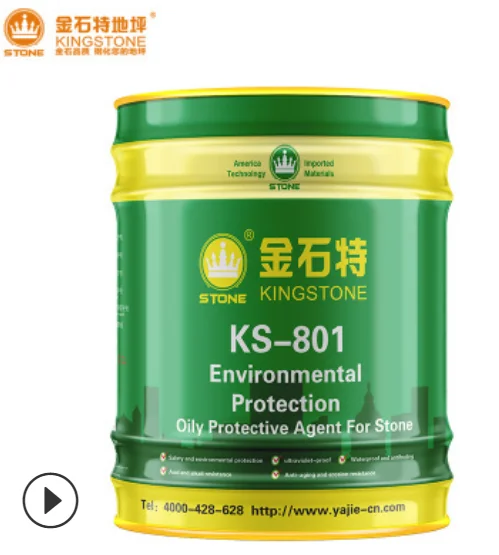 
Manufacturer sale Stone oil protective agent excellent quality Refurbishment Care Solution 