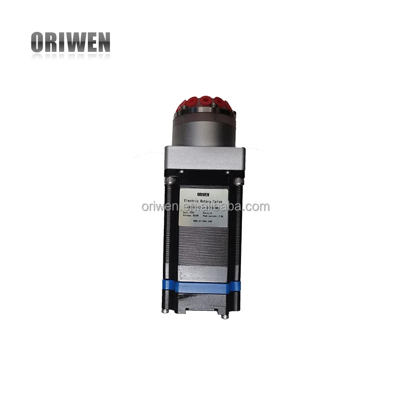 Z-20 Series New 12 Ports Rotary Dispensing Valves