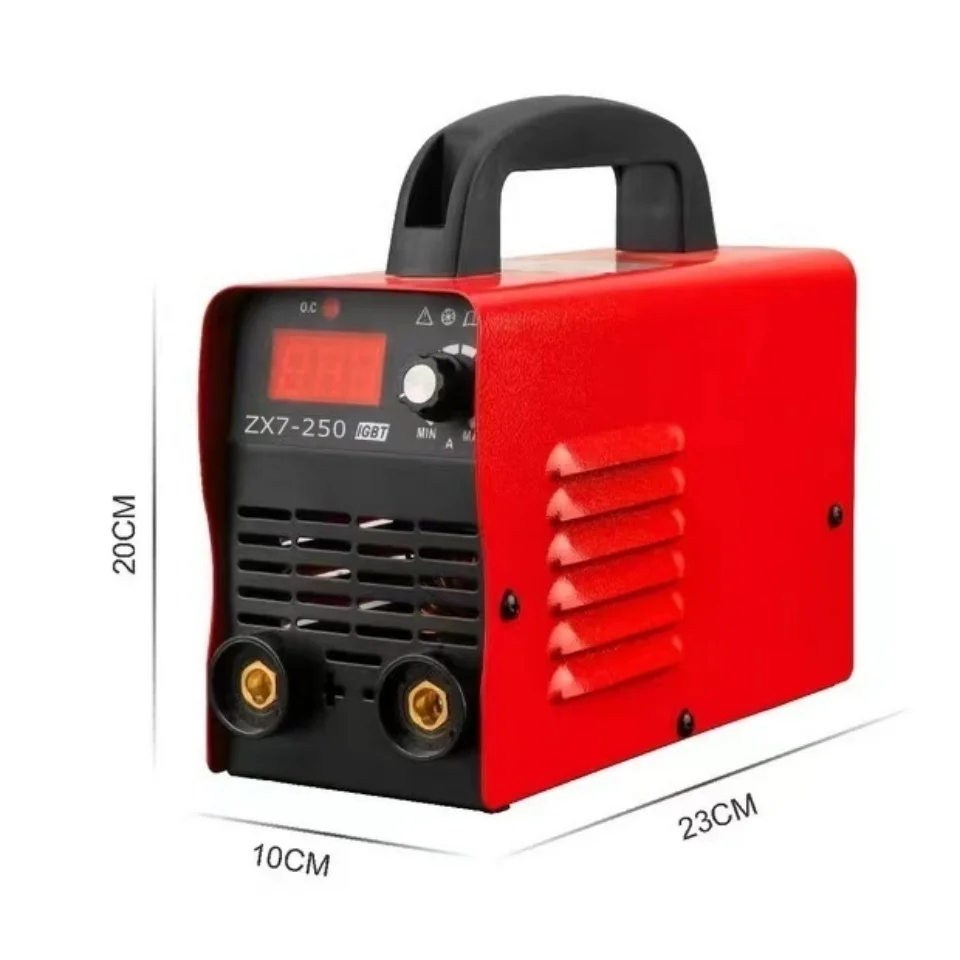 High current welding machine welding 220v MMA machine inverter welding machines supplier