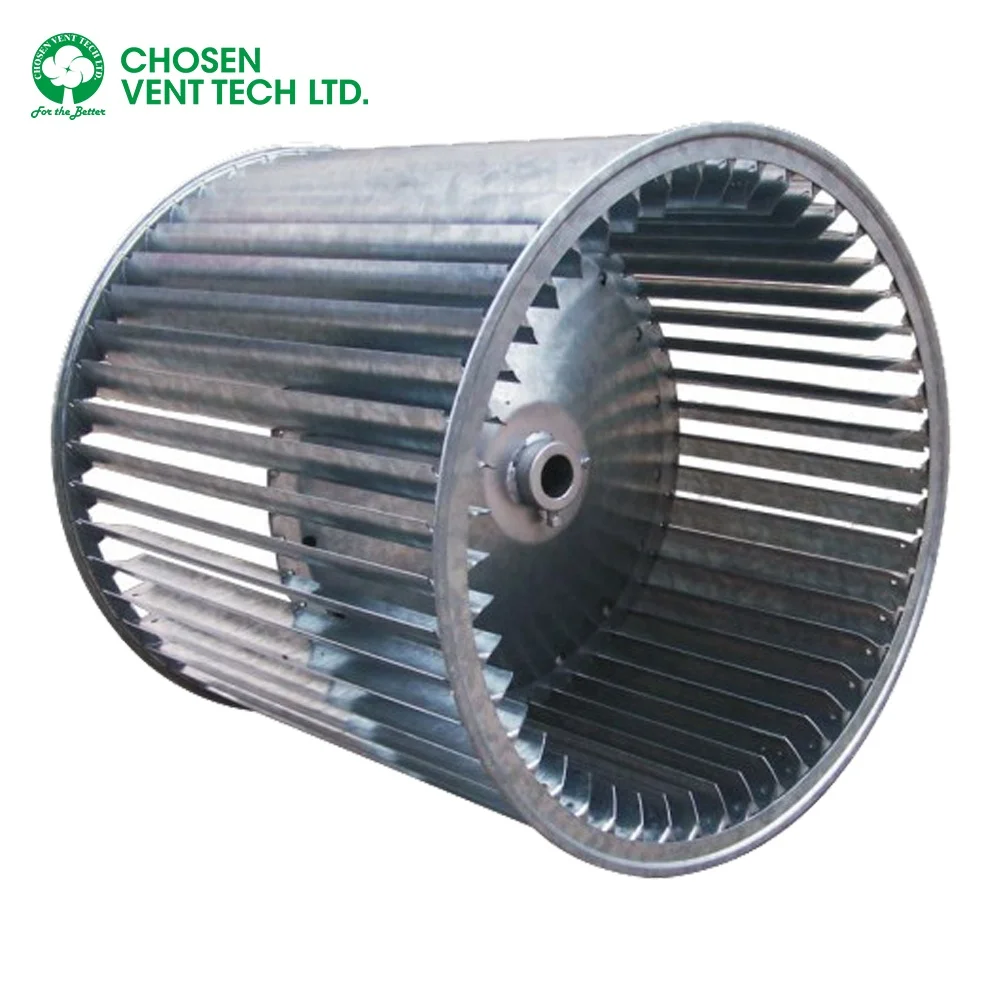 Вентиляции колесо вентилятора центробежного воздухонагнетателя FDWA-9