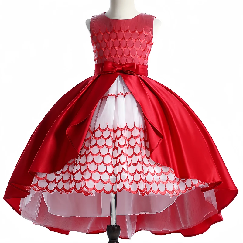 2024 new teenagers ball gowns long prom 13 year old girl dress kids gown girl dresses birthday party