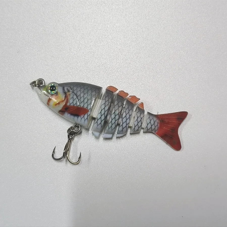 Fishing product factory wholesale multiple shapes plastic hook multiple sizes professional fishing lures