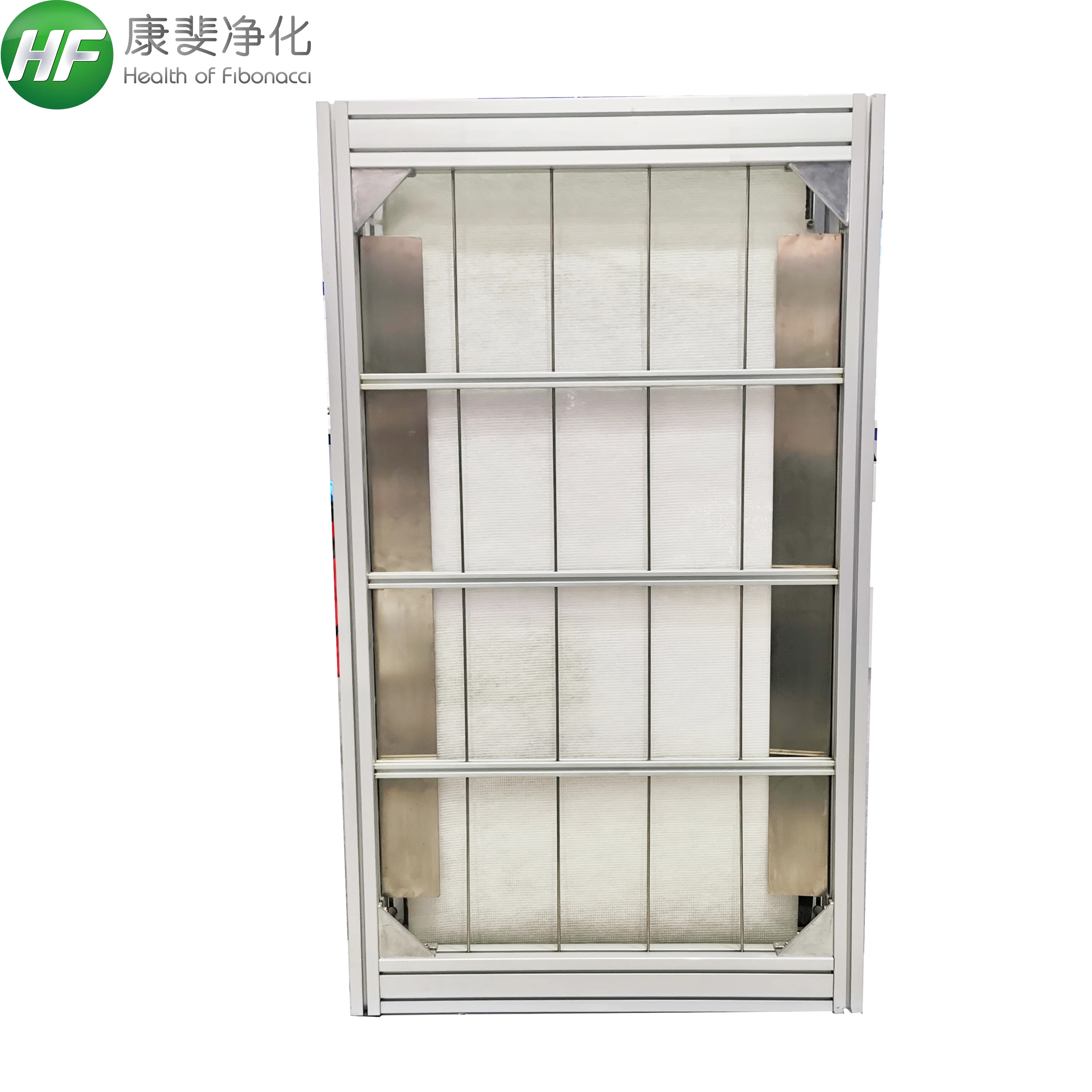 
Anti Microbial True HEPA Air Filter Replacement for Air Purifier Parts Panel Activated Carbon Customized 