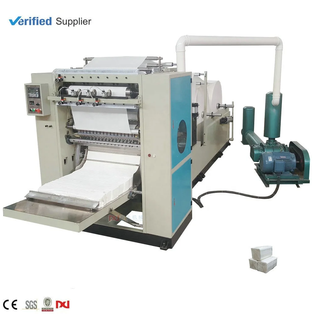 High Speed Disposables Face tissues Facial tissues paper making machine