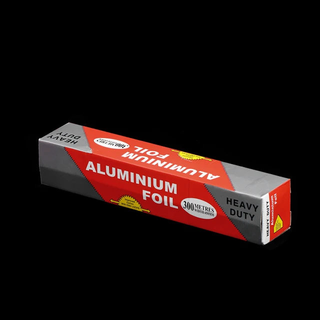 Cost - effective Price concessions Food grade Aluminium foil roll for cook