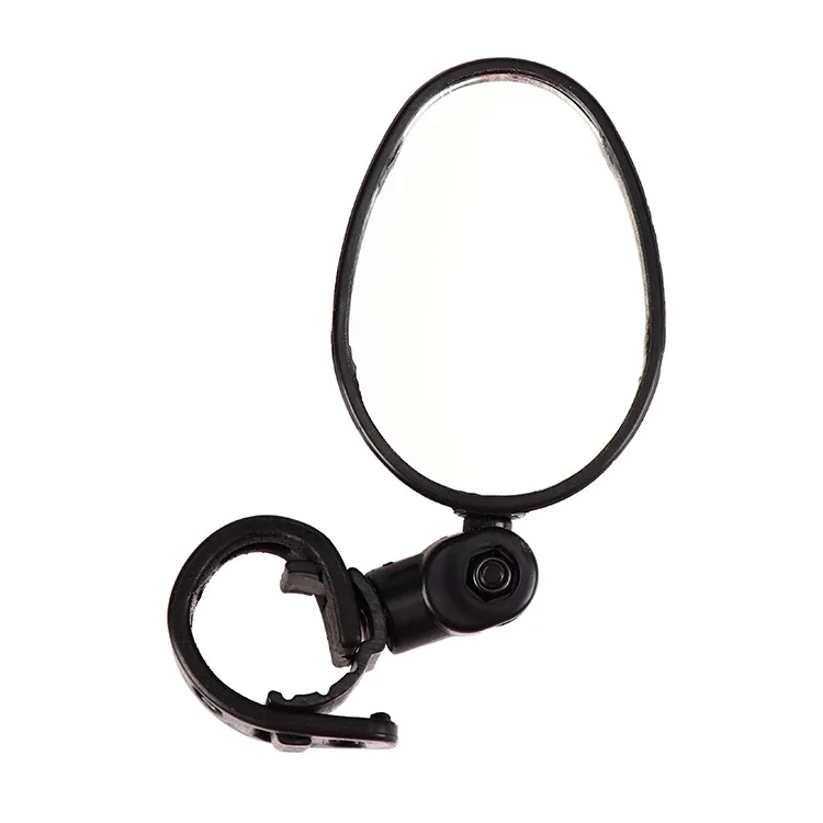 Mini 360 Degrees Adjustable Bike Rearview Mirror Bike Bicycle Handlebar Flexible Safe Bicycle Side Mirror