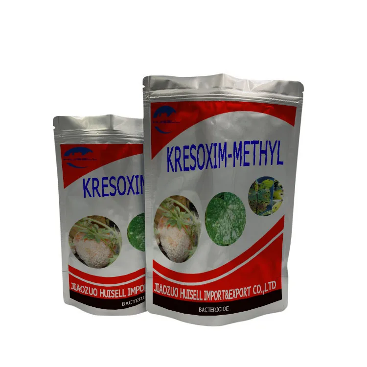 Фунгицид для лечения грибковых инфекций на урожаях и фруктах, с изгибом-метил 50% WDG 95% TC