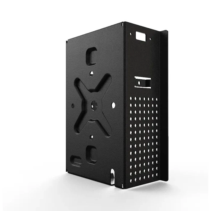 Professional Sheet Metal Fabrication Laser Cutting Service Custom Computer Electronic Metal Enclosure