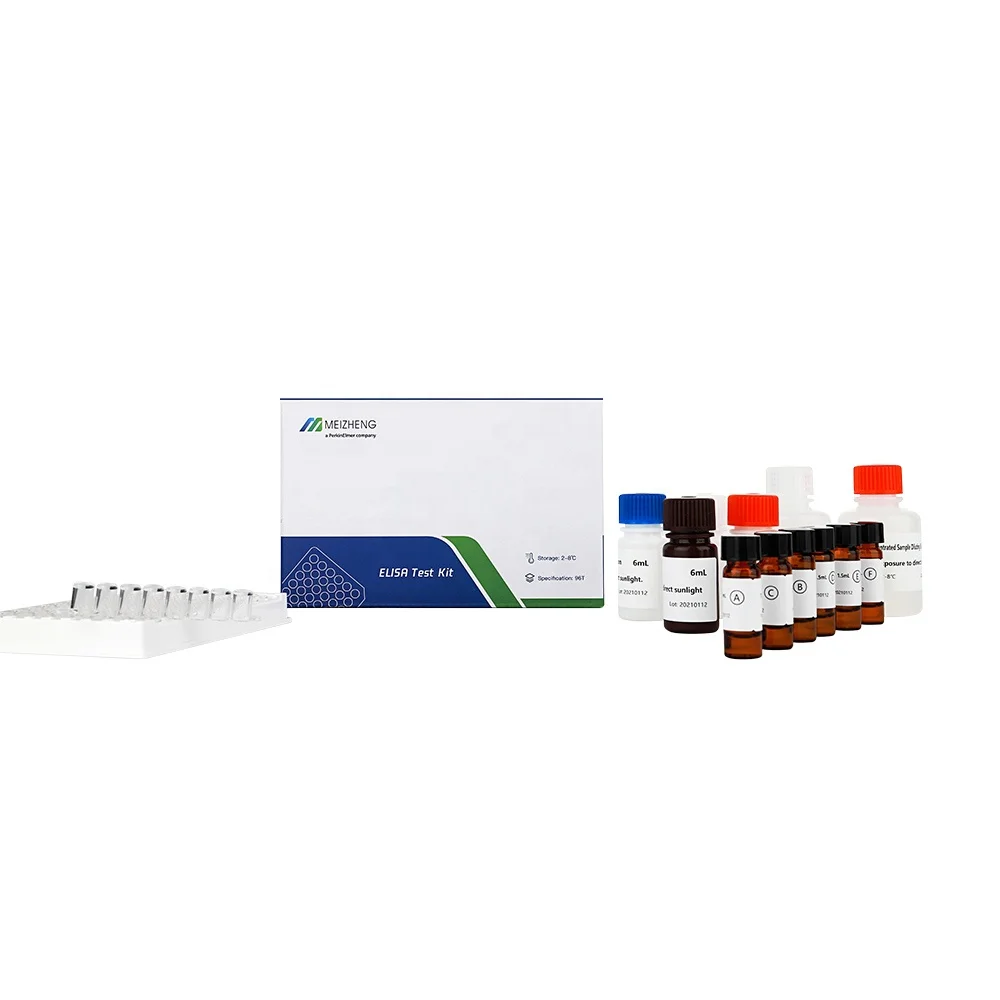 Honey Rapid Test Kit ELISA Test Kit verterinery drug residue  ELISA Test kit for Ciprofloxacin