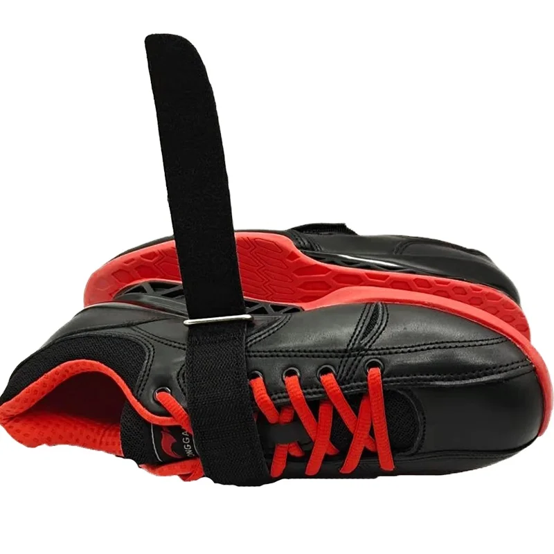 Colorful fitness weightlifting bodybuilding shoes custom boxing shoes for men