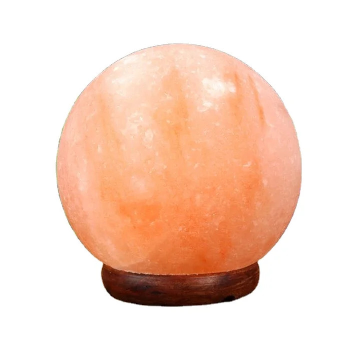Home Decor Himalayan Natural Salt Lamp Pink Salt Comes Crystal Salt Lamp