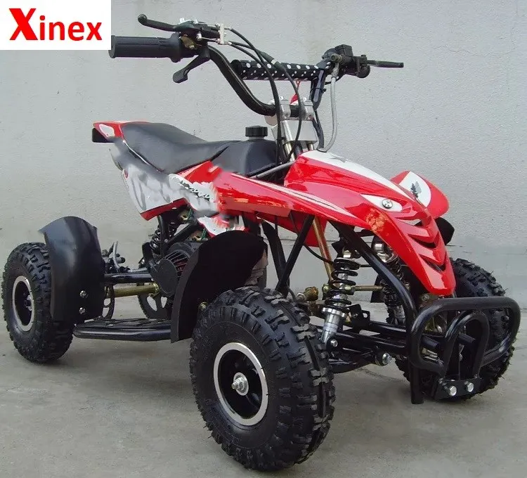 Горячее надувательство 49cc мини ATV Quad велосипед/детскй 4-колесный для детей ястреб