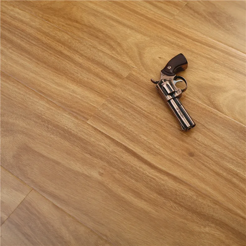 
7mm 8mm 10mm 11mm 12mm European Unfinished Oak Natural Looking Engineered Wood Flooring 
